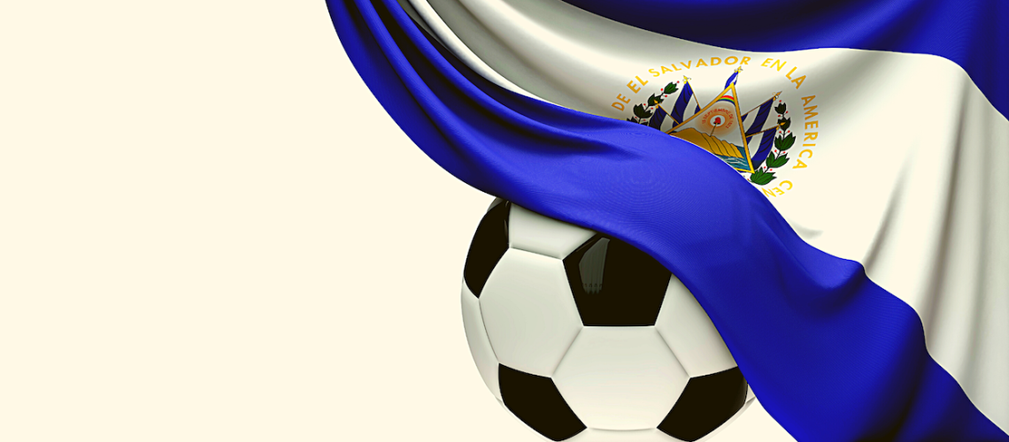 Fútbol El Salvador